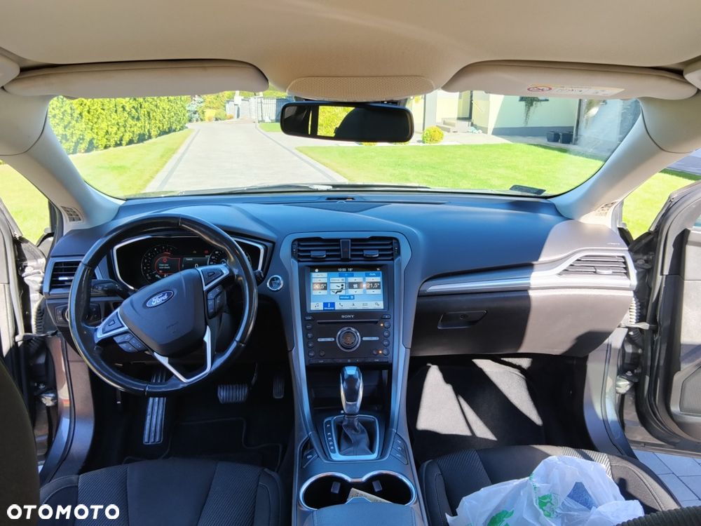 Ford Mondeo - 7