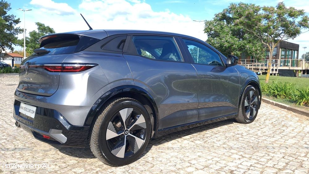 Renault Mégane E-Tech EV60 220hp optimum charge Equilibre - 7