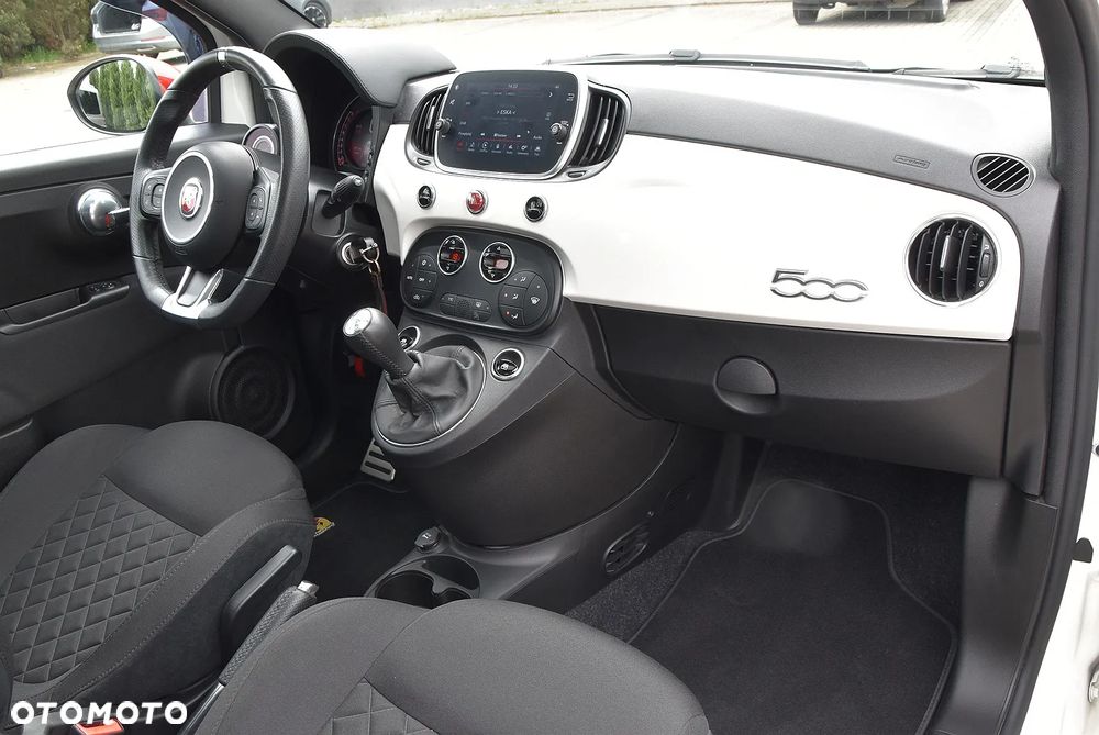Abarth 500 - 31