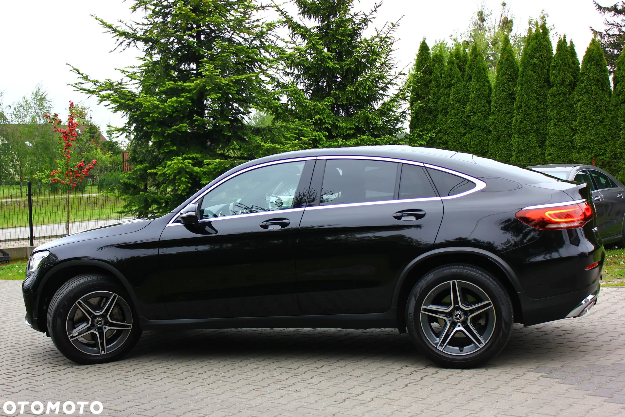 Mercedes-Benz GLC Coupe 400 d 4-Matic - 6