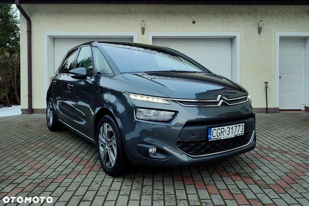 Citroën C4 Picasso THP 155 Exclusive - 25