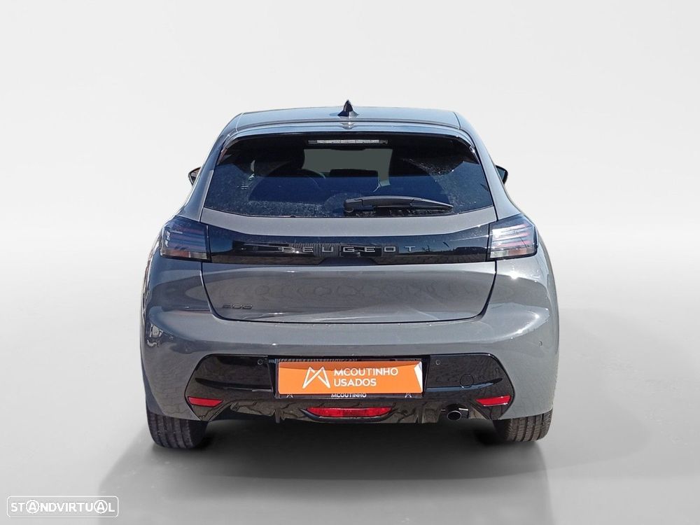 Peugeot 208 1.2 PureTech Allure - 4