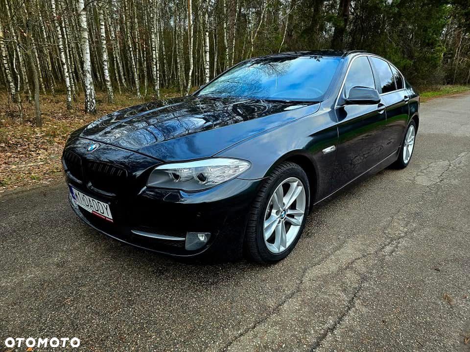 BMW Seria 5 520d - 1