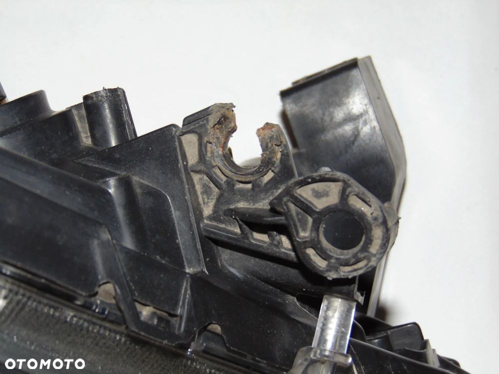 Lampa przednia przód lewa prawa Honda Jazz 3 III 08-11r - 8