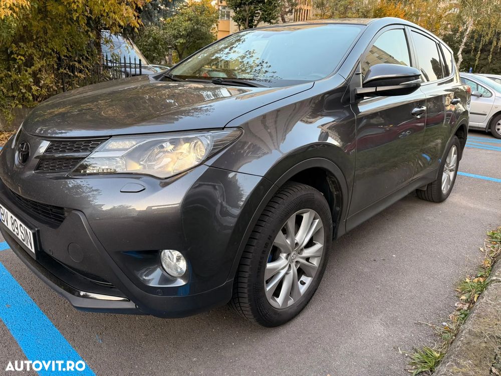 Toyota RAV4 2.2L D-CAT A/T Executive - 5