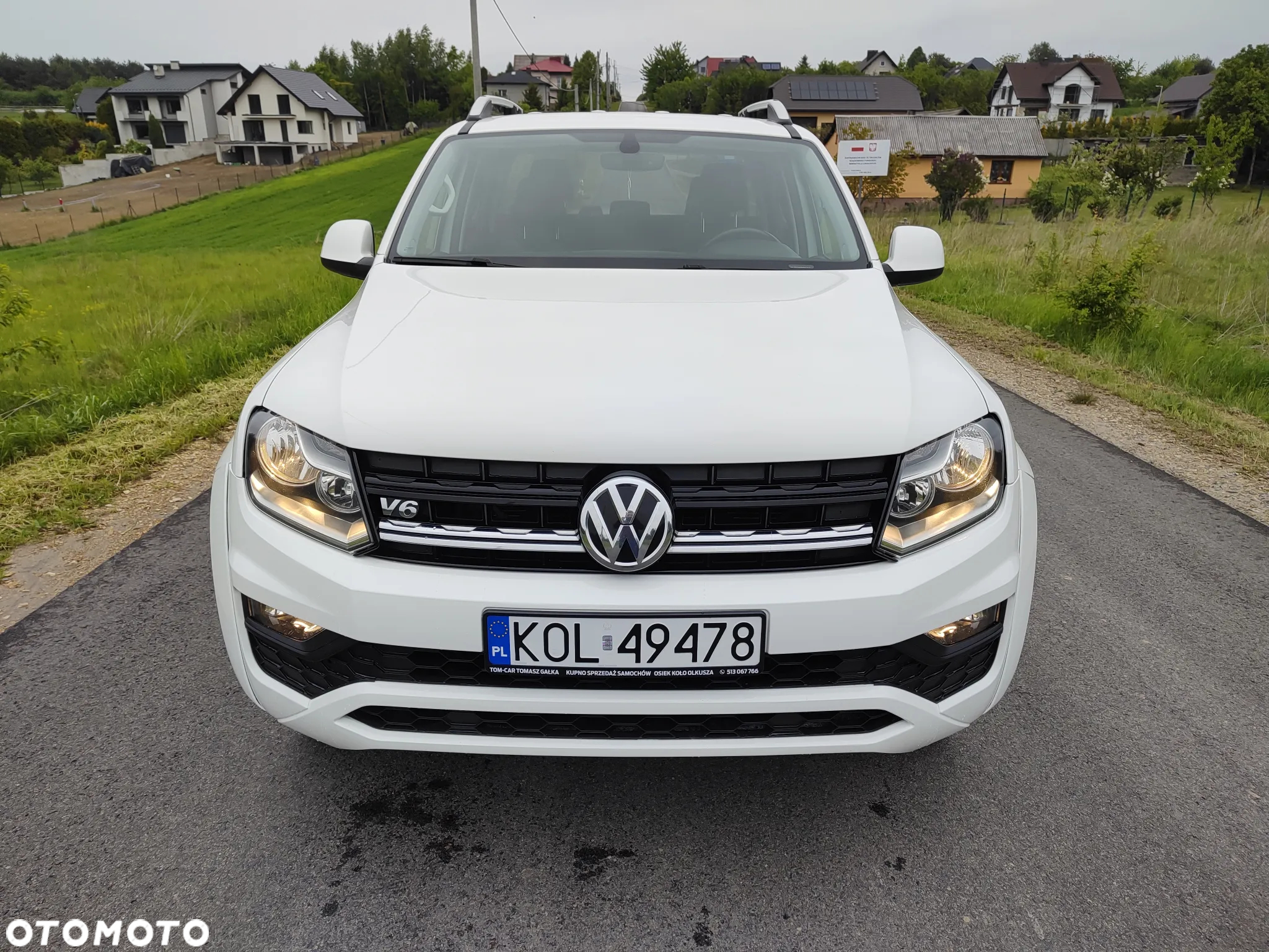 Volkswagen Amarok 3.0 V6 TDI 4Mot Comfortline - 3