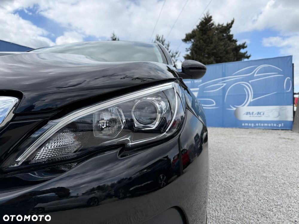 Peugeot 308 BlueHDi 130 Stop & Start Allure - 9