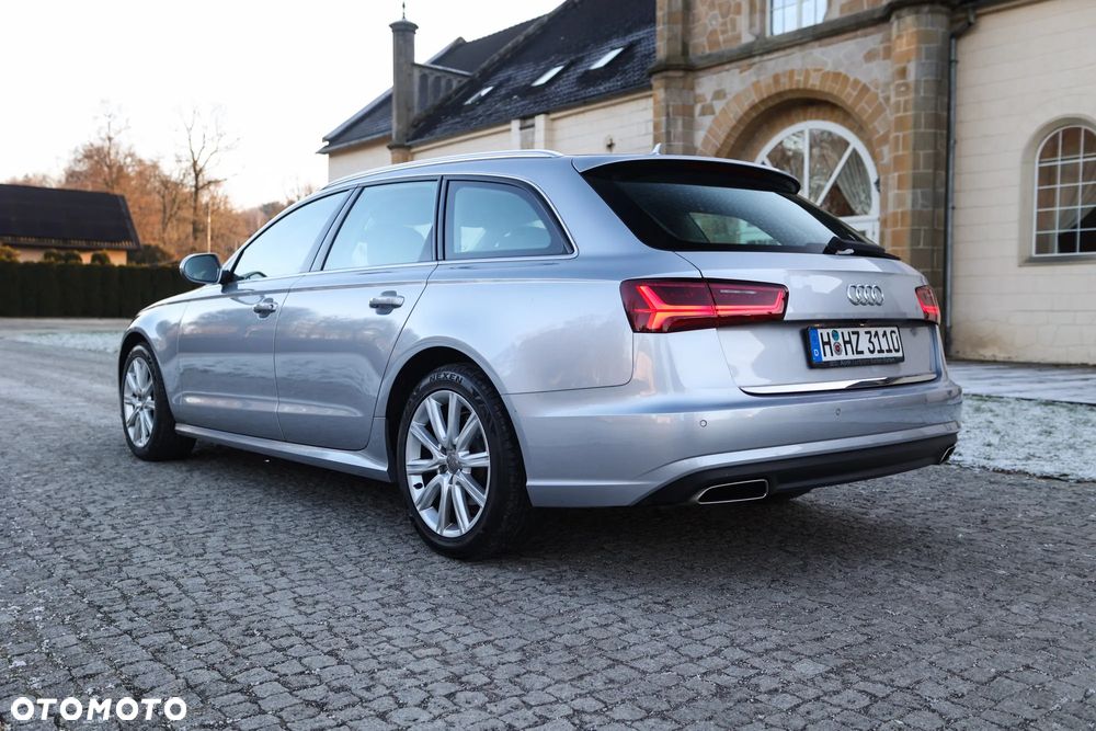 Audi A6 Avant 2.0 TDI Ultra S tronic - 15