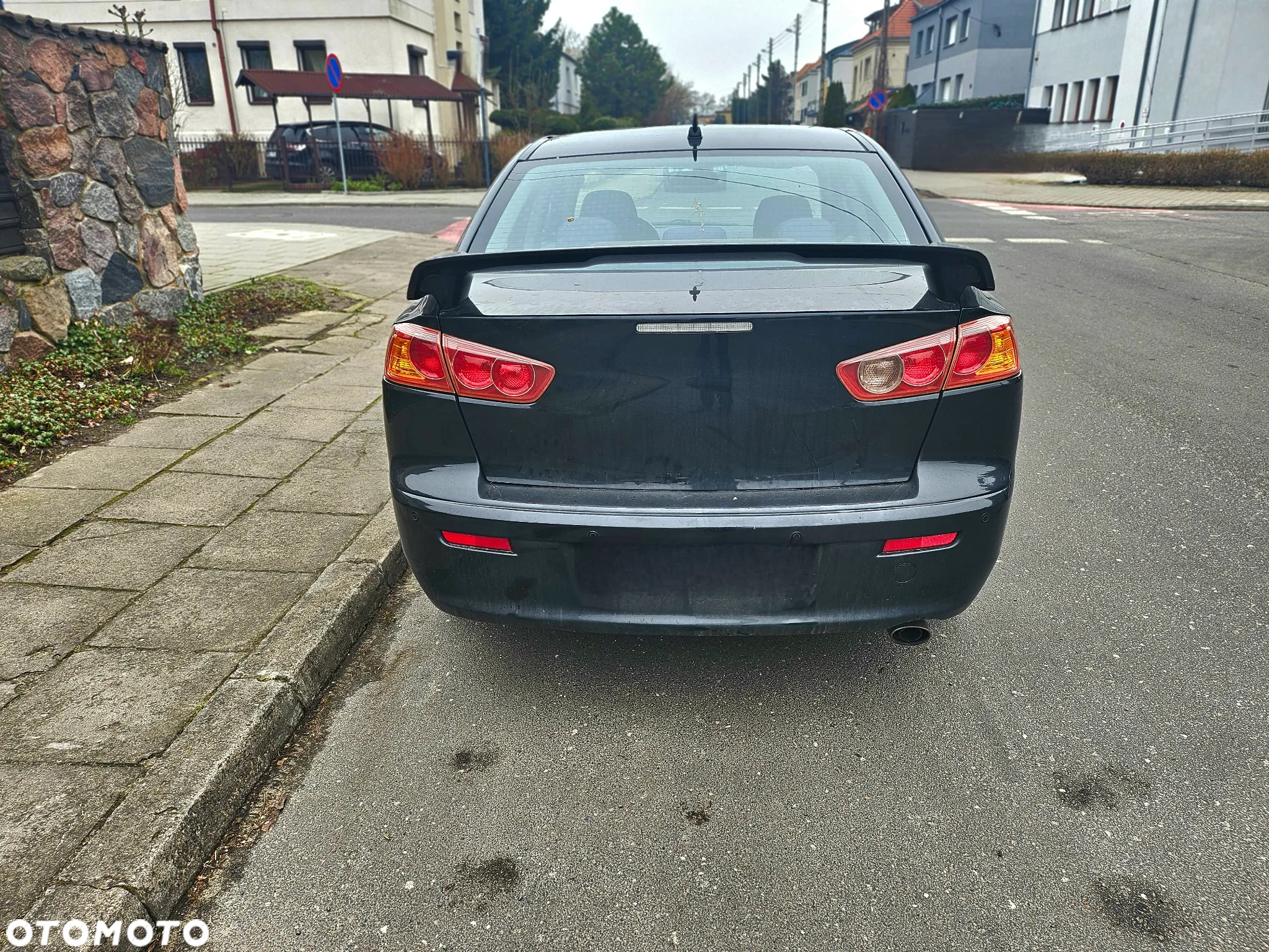 Mitsubishi Lancer 1.8 Intense LPG - 6