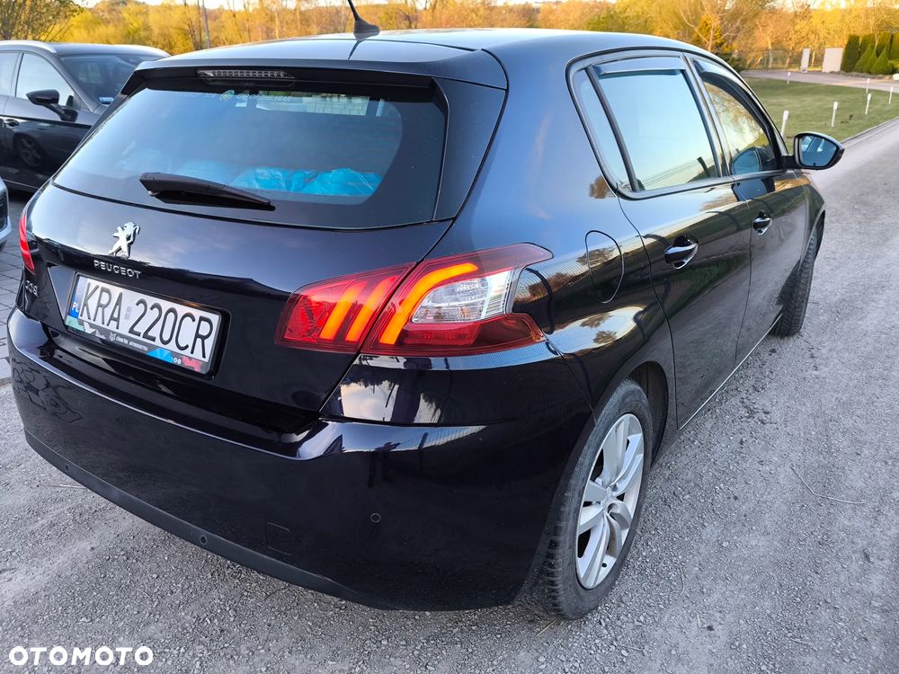 Peugeot 308 82 VTi Active - 4