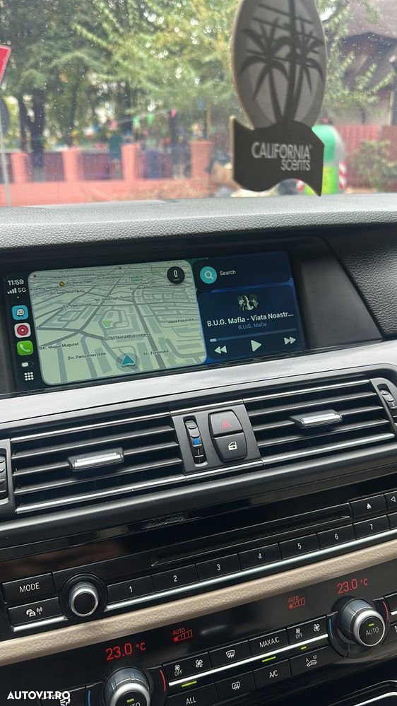BMW Seria 5 520d - 16
