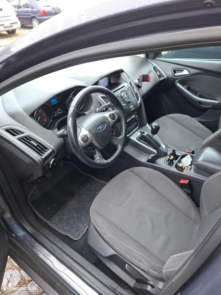 Ford Focus SW 1.6 TDCi Titanium - 9