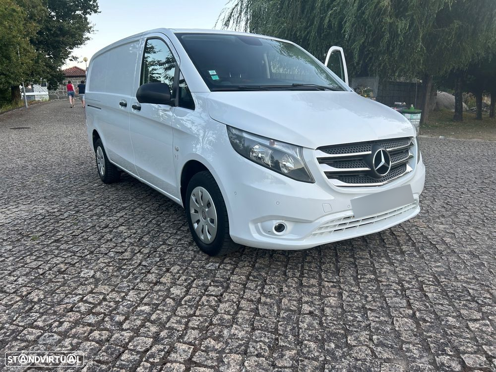 Mercedes-Benz Vito 116 - 28