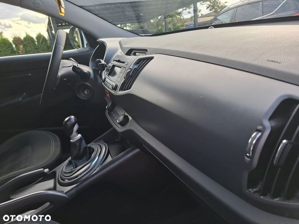 Kia Sportage 1.6 GDI L 2WD - 22