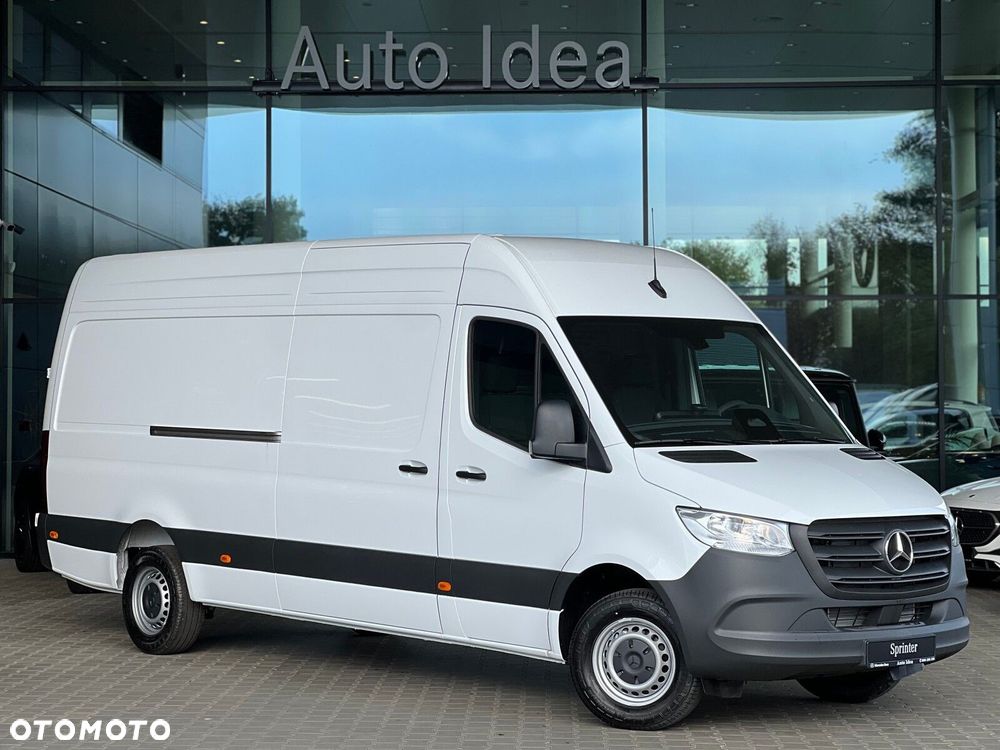 Mercedes-Benz Sprinter Sprinter - 3