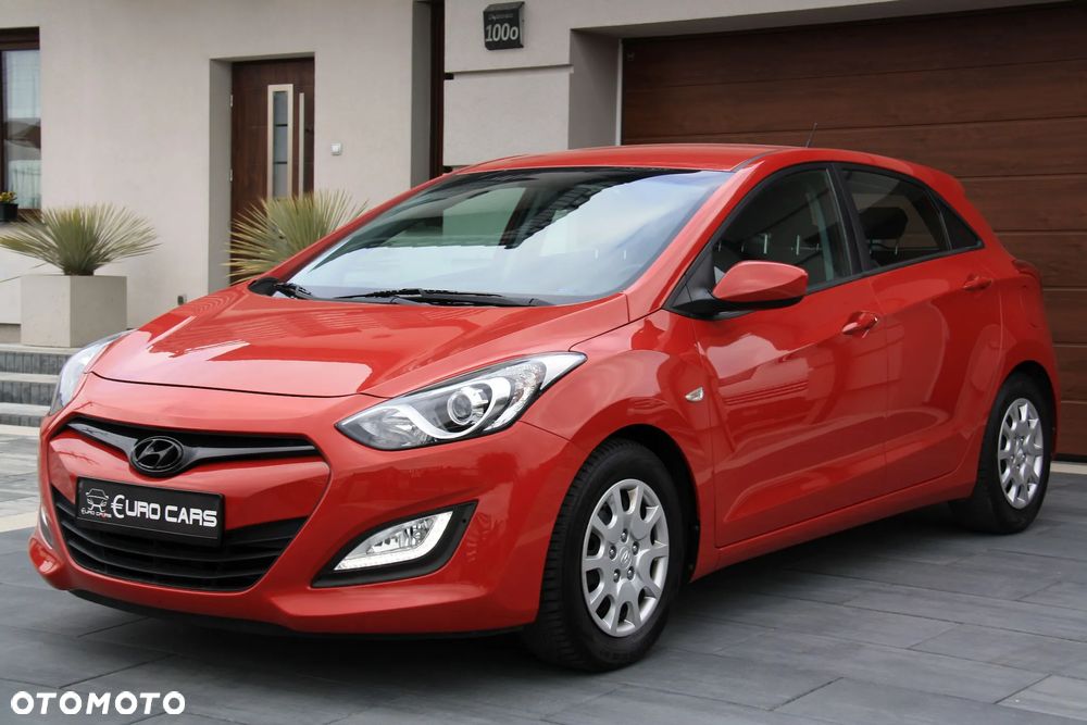 Hyundai i30 1.4 Classic - 8