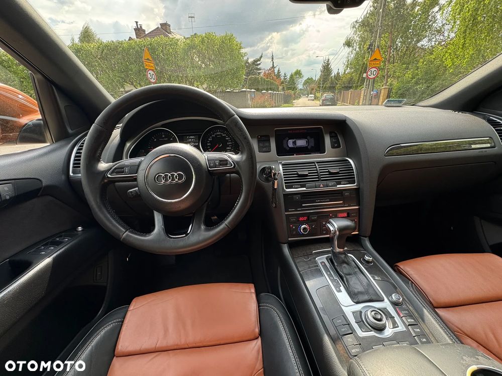 Audi Q7 3.0 TDI DPF Quattro Tiptronic - 11