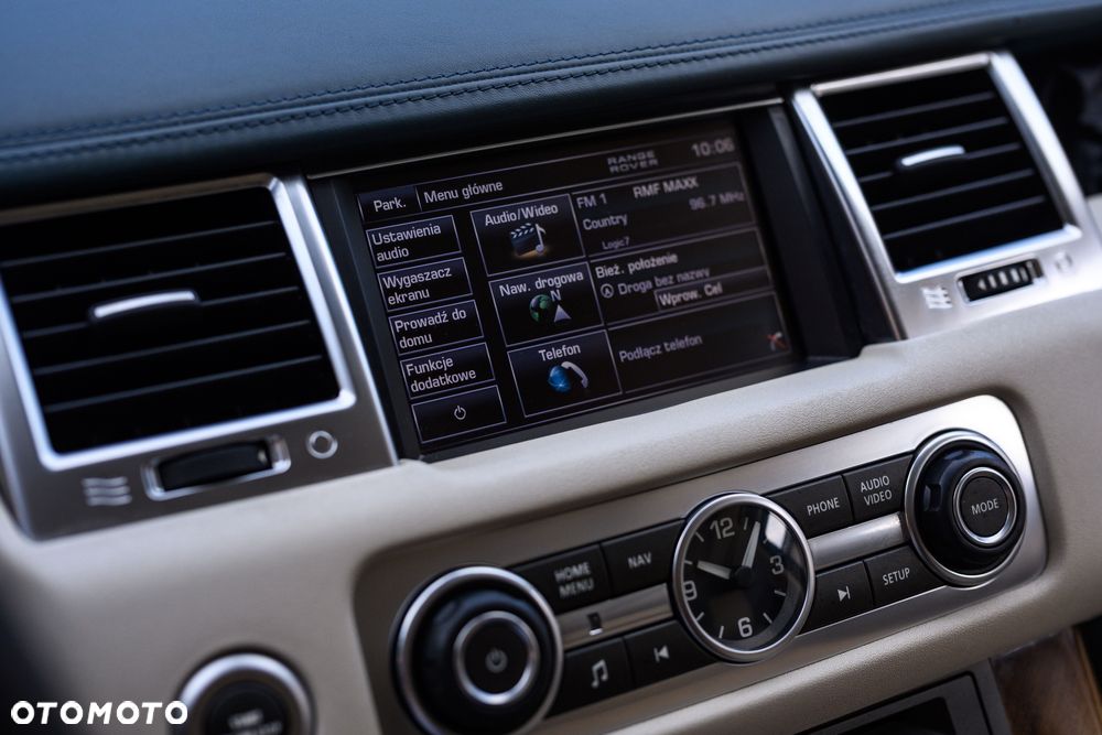 Land Rover Range Rover V8 Supercharged - 27