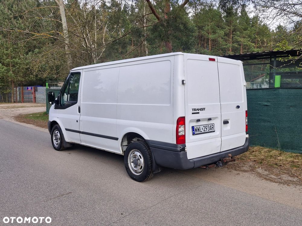 Ford Transit - 2