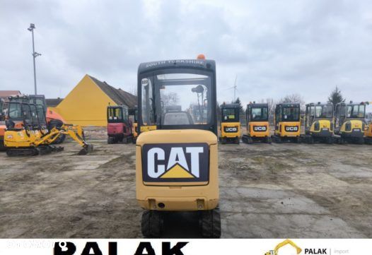 Caterpillar Mini koparka CAT 301.7 D     ,2013 rok - 3