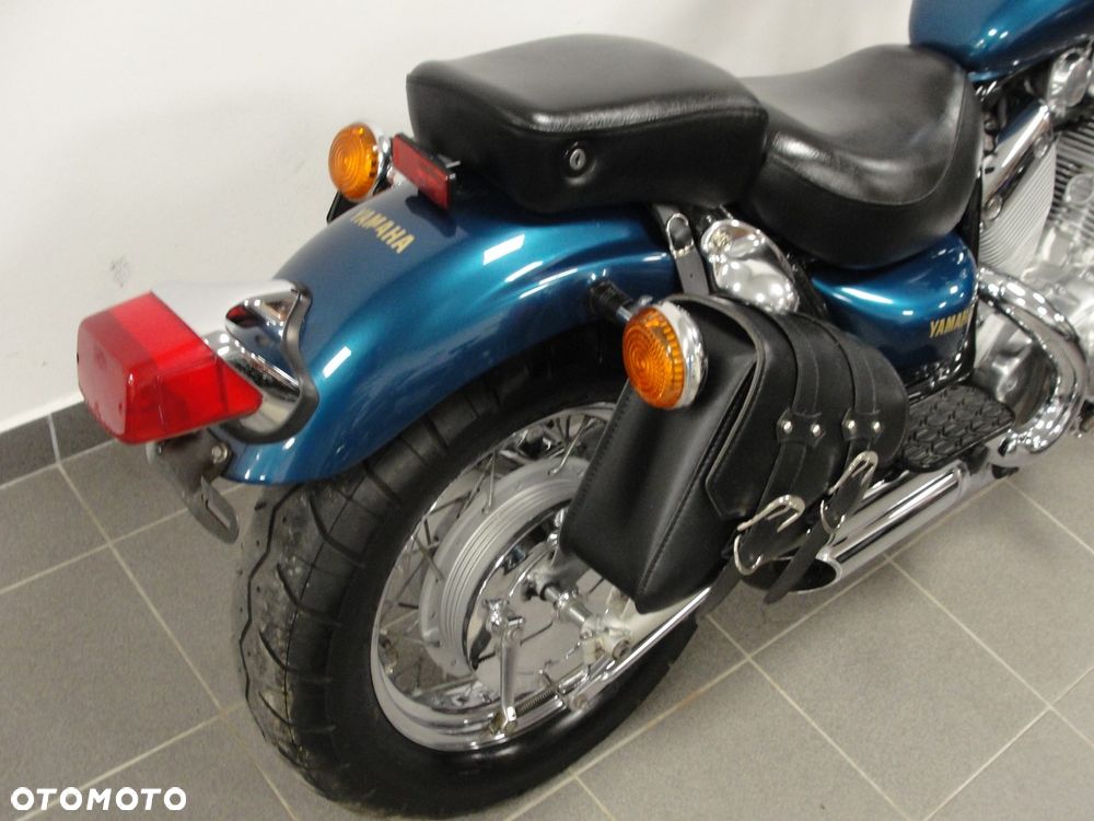 Yamaha Virago - 4
