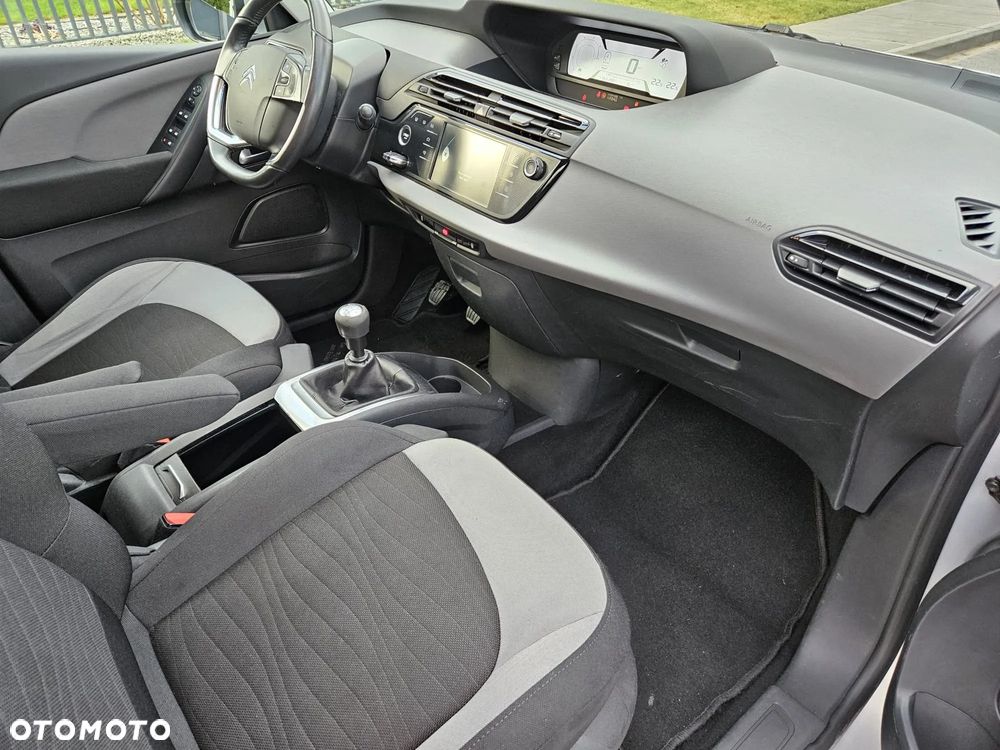 Citroën C4 Grand Picasso THP 155 Exclusive - 23