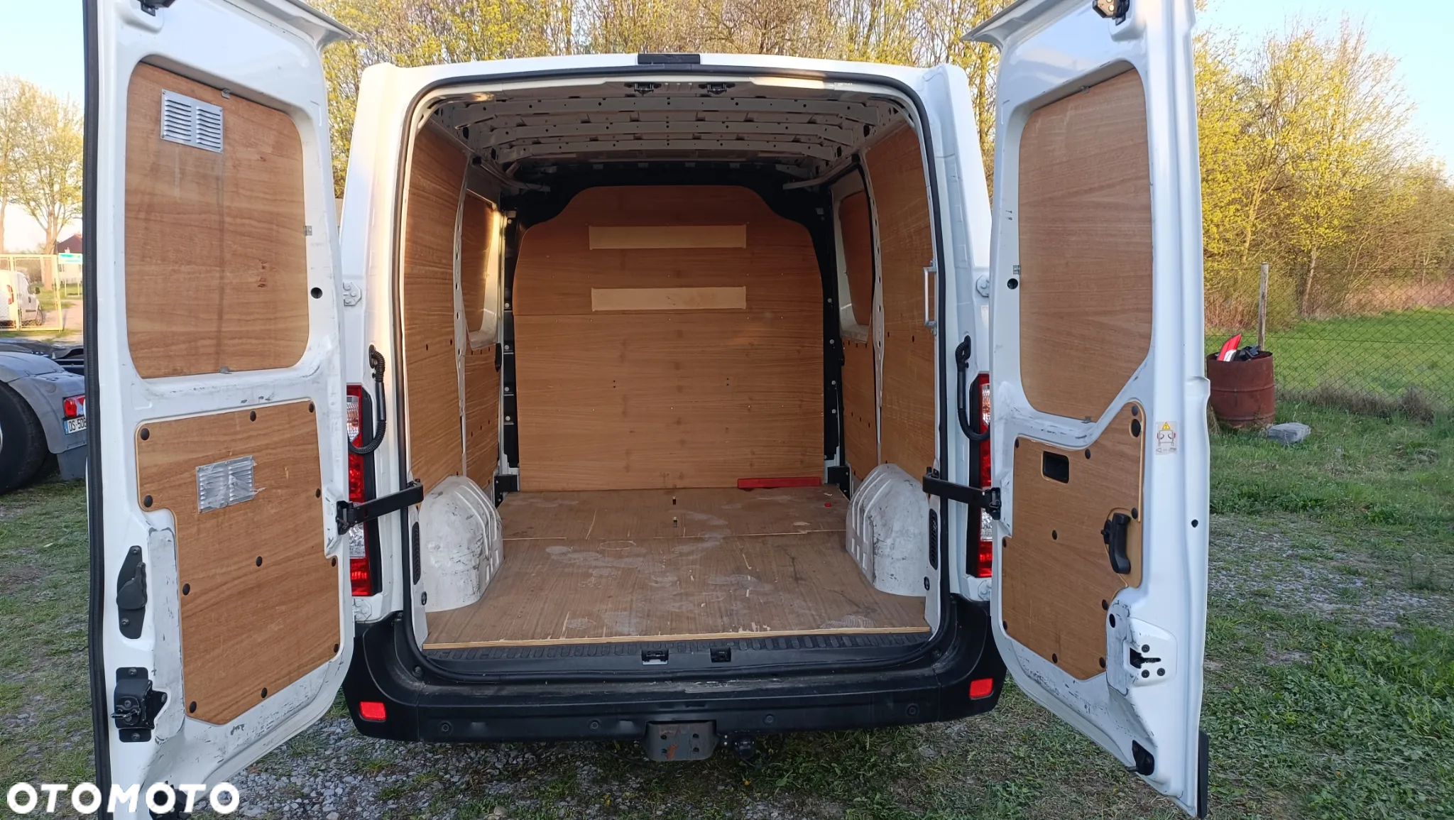 Opel Movano - 9