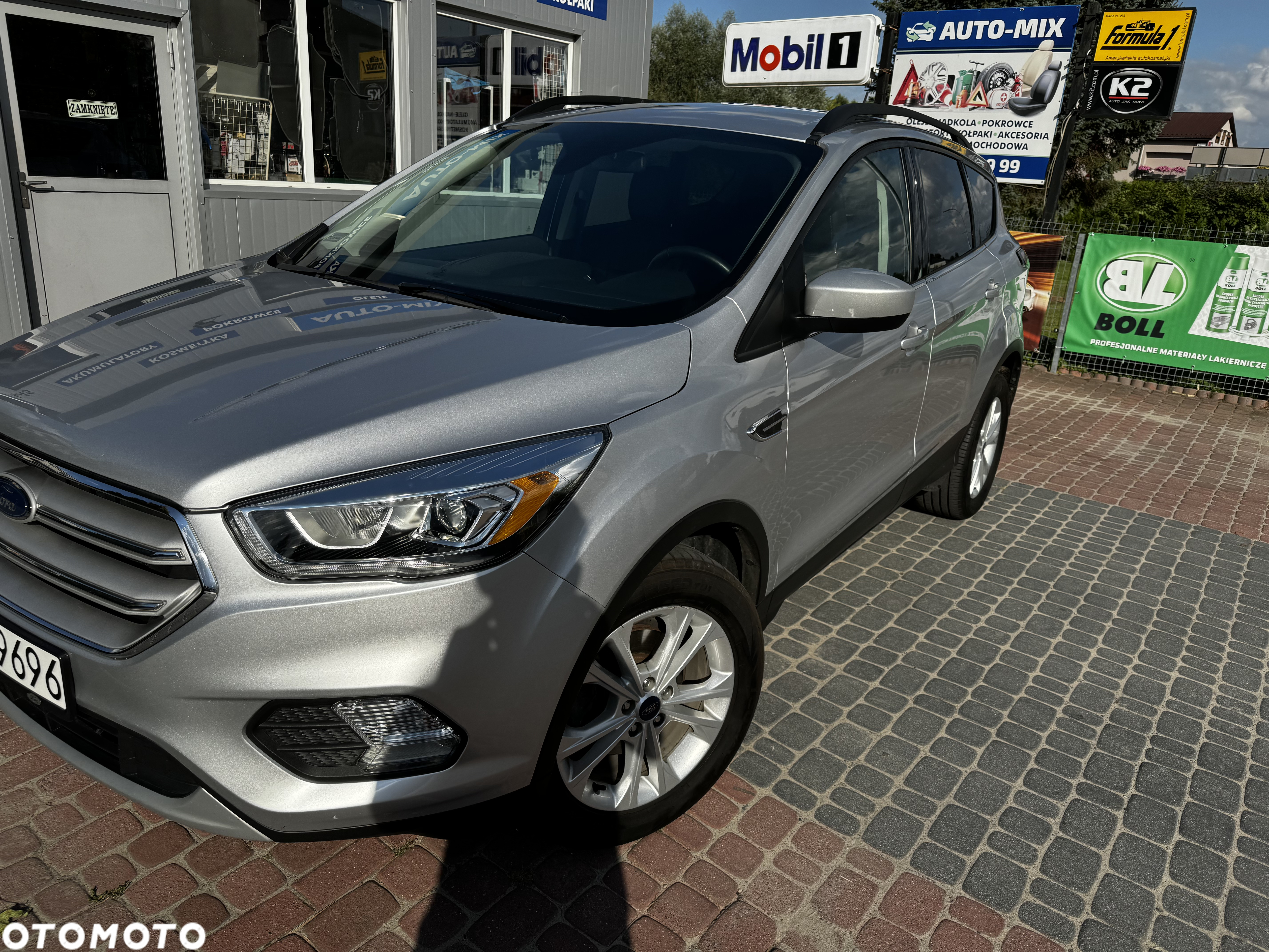 Ford Escape 1.5 EcoBoost AWD SE - 7