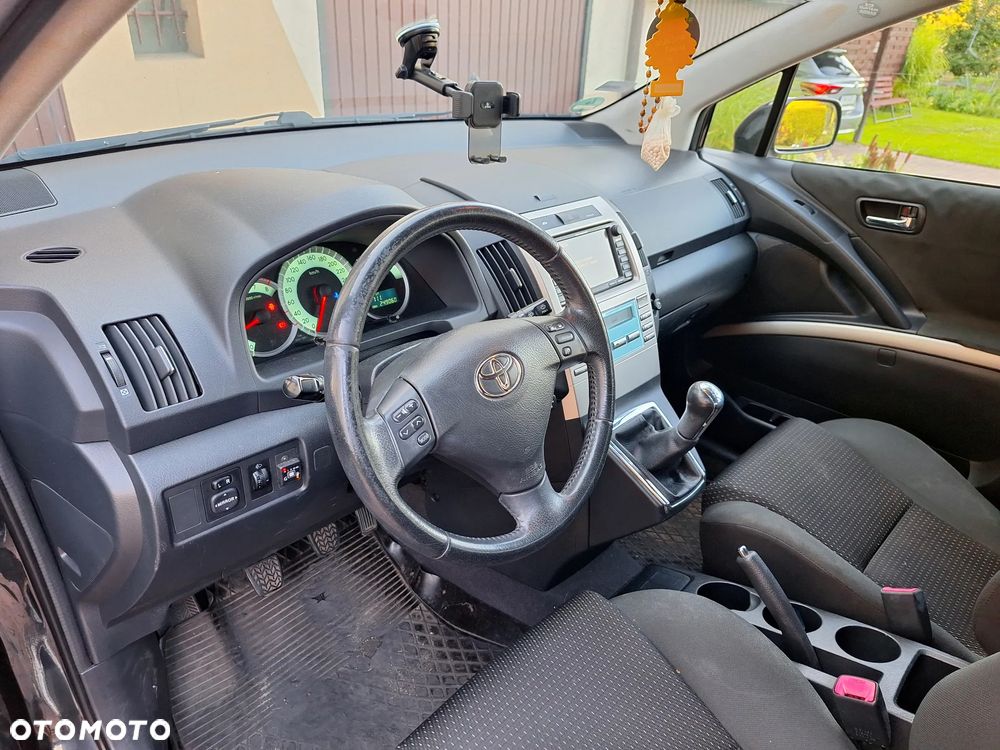 Toyota Corolla Verso 1.8 Executive - 7