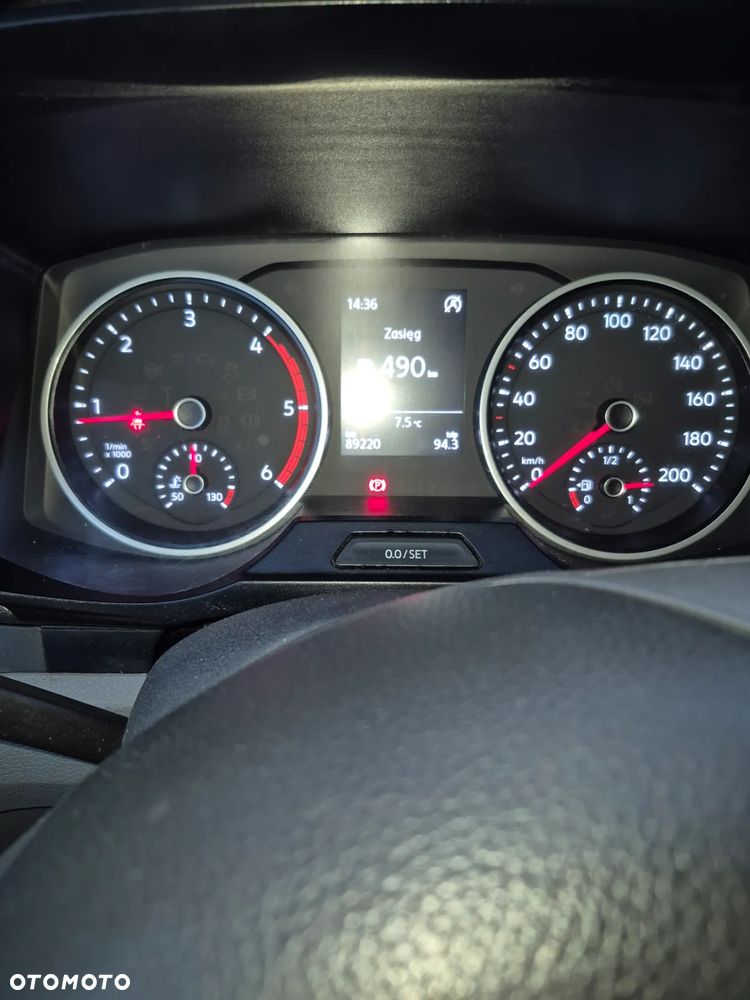 Volkswagen Crafter - 7