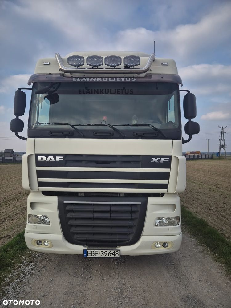 DAF XF 105 460KM - 5