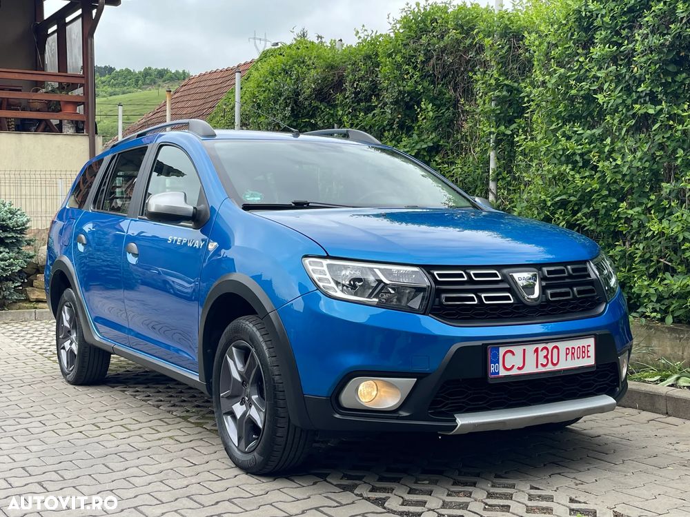 Dacia Logan Stepway MCV 0.9 TCe Prestige - 3