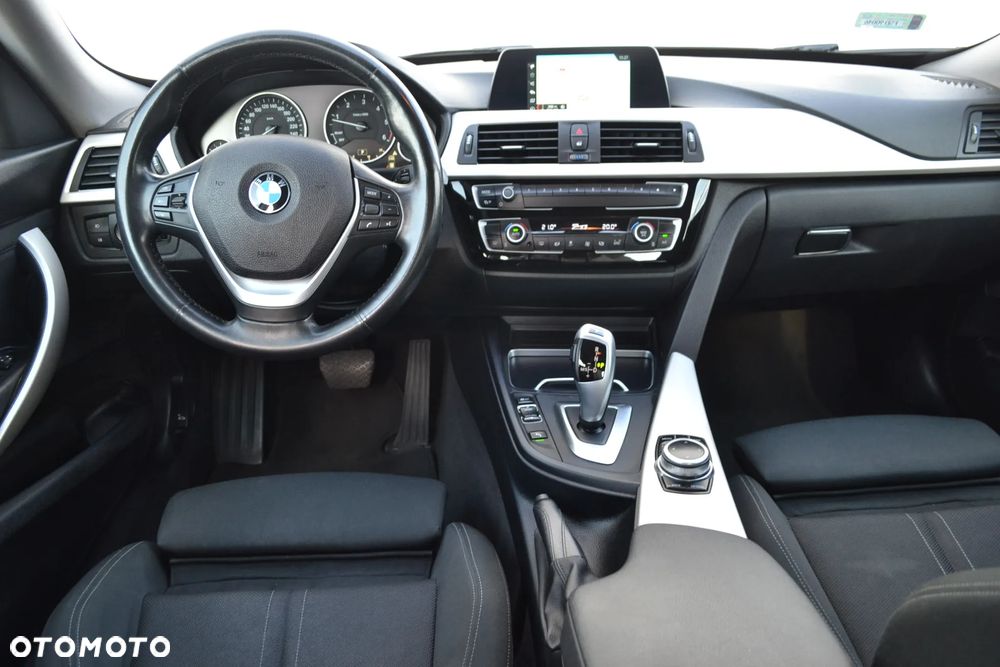 BMW 3GT 318d Advantage - 9