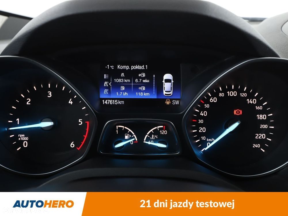 Ford Kuga - 19