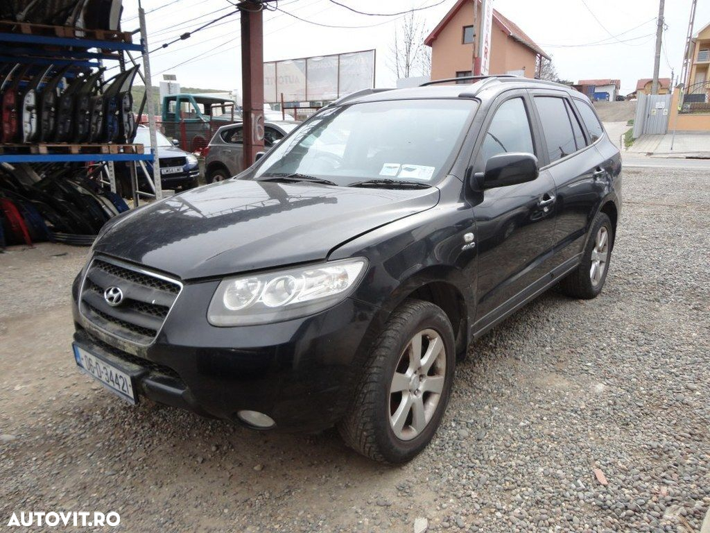 Dezmembrari dezmembrez  Hyundai Santa Fe 2 2.2 Diesel 2007-2012 - 7