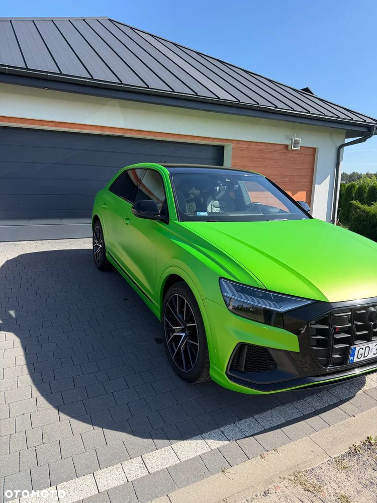 Audi SQ8 TFSI Quattro Tiptronic - 6