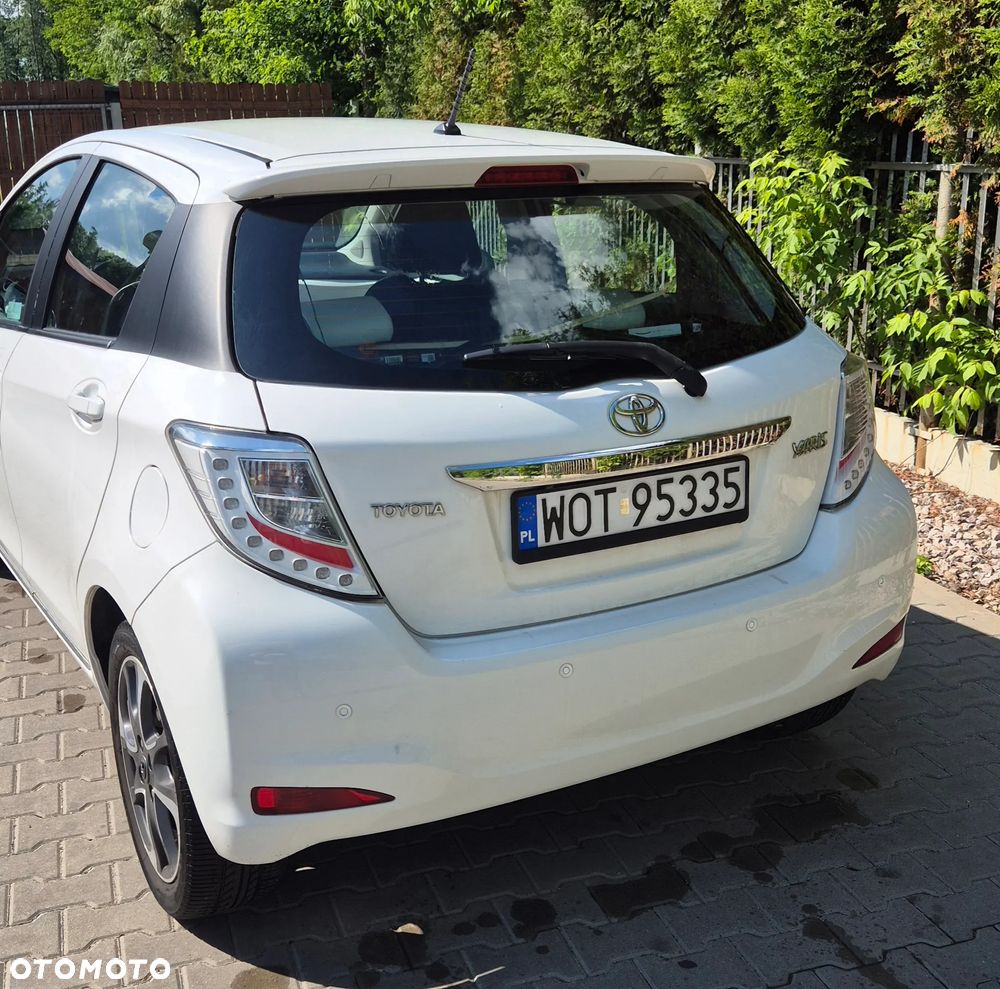 Toyota Yaris 1.33 Trend MS - 6