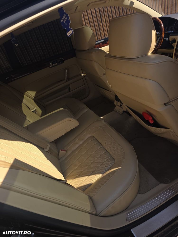 Volkswagen Phaeton 3.0 V6 TDI DPF 4Motion Aut - 10