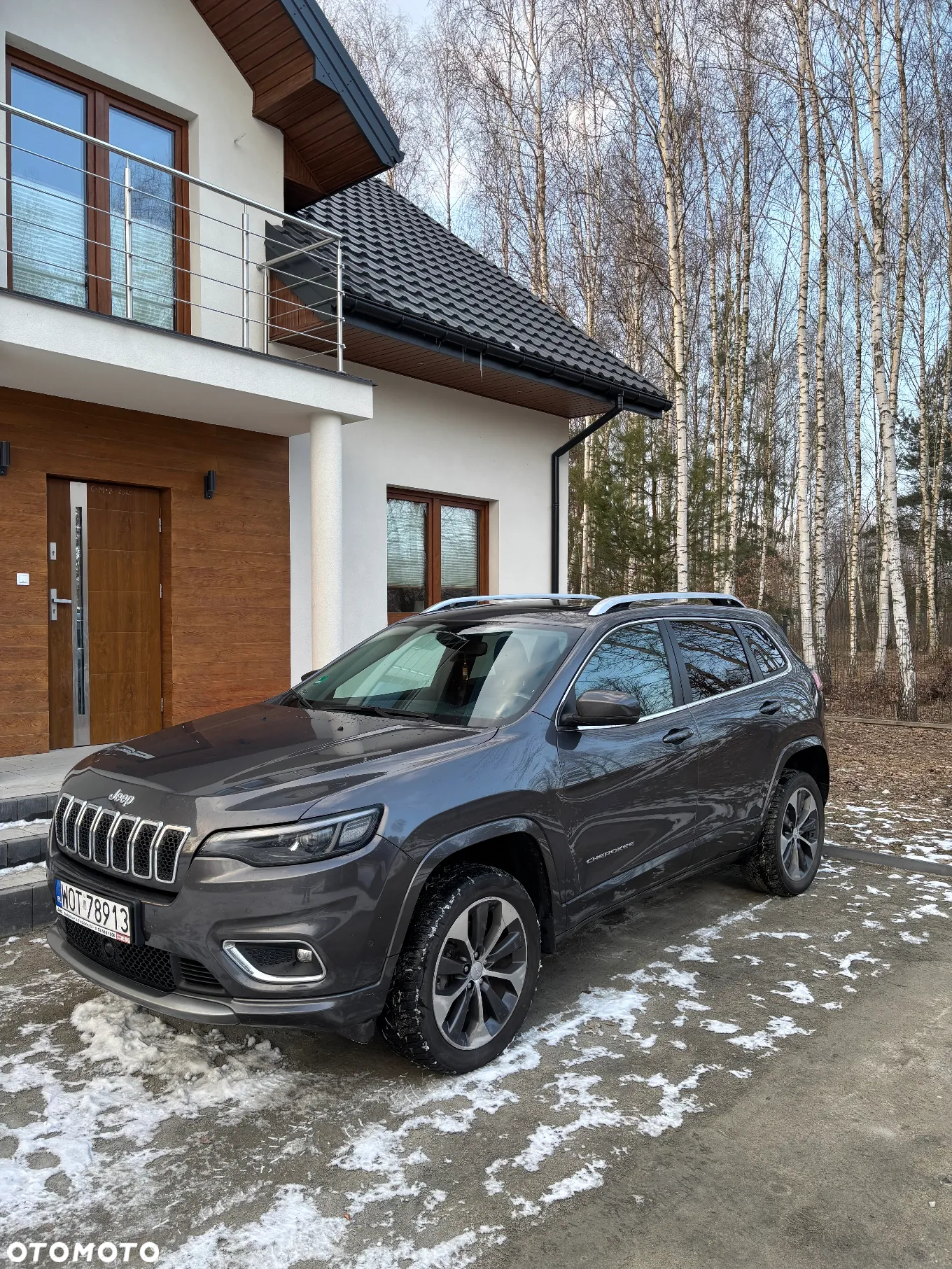 Jeep Cherokee 2.0 GME Active Drive I Overland