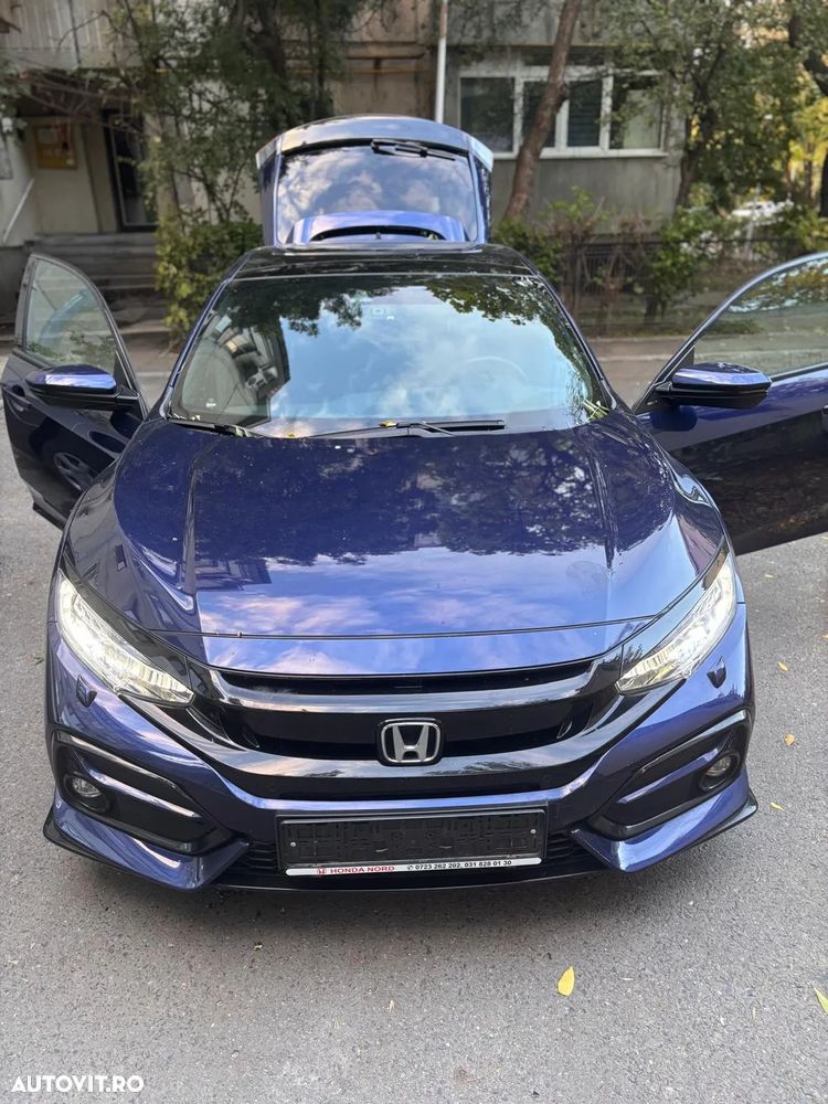 Honda Civic 1.5 VTEC Turbo CVT Sport Plus - 1