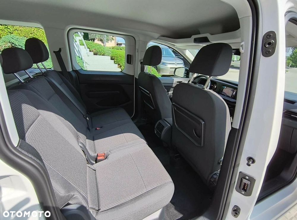 Volkswagen Caddy - 12