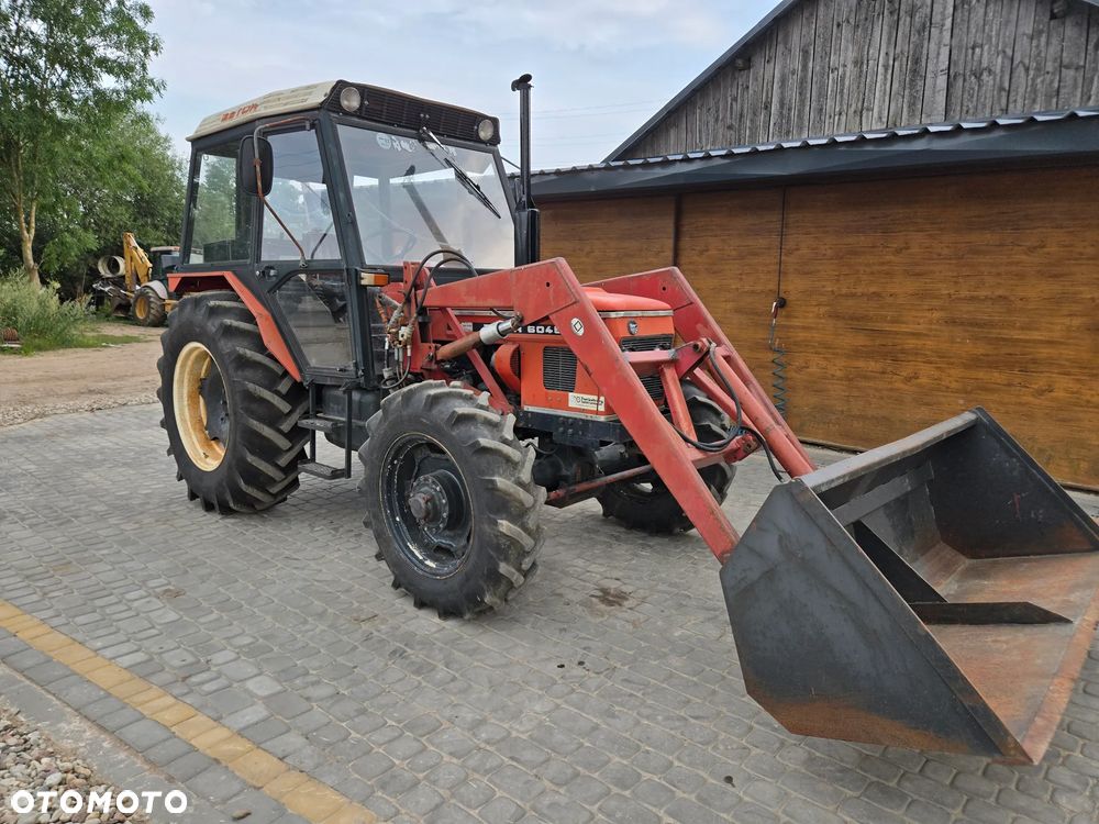 Zetor 6045 Export 4WD - 2