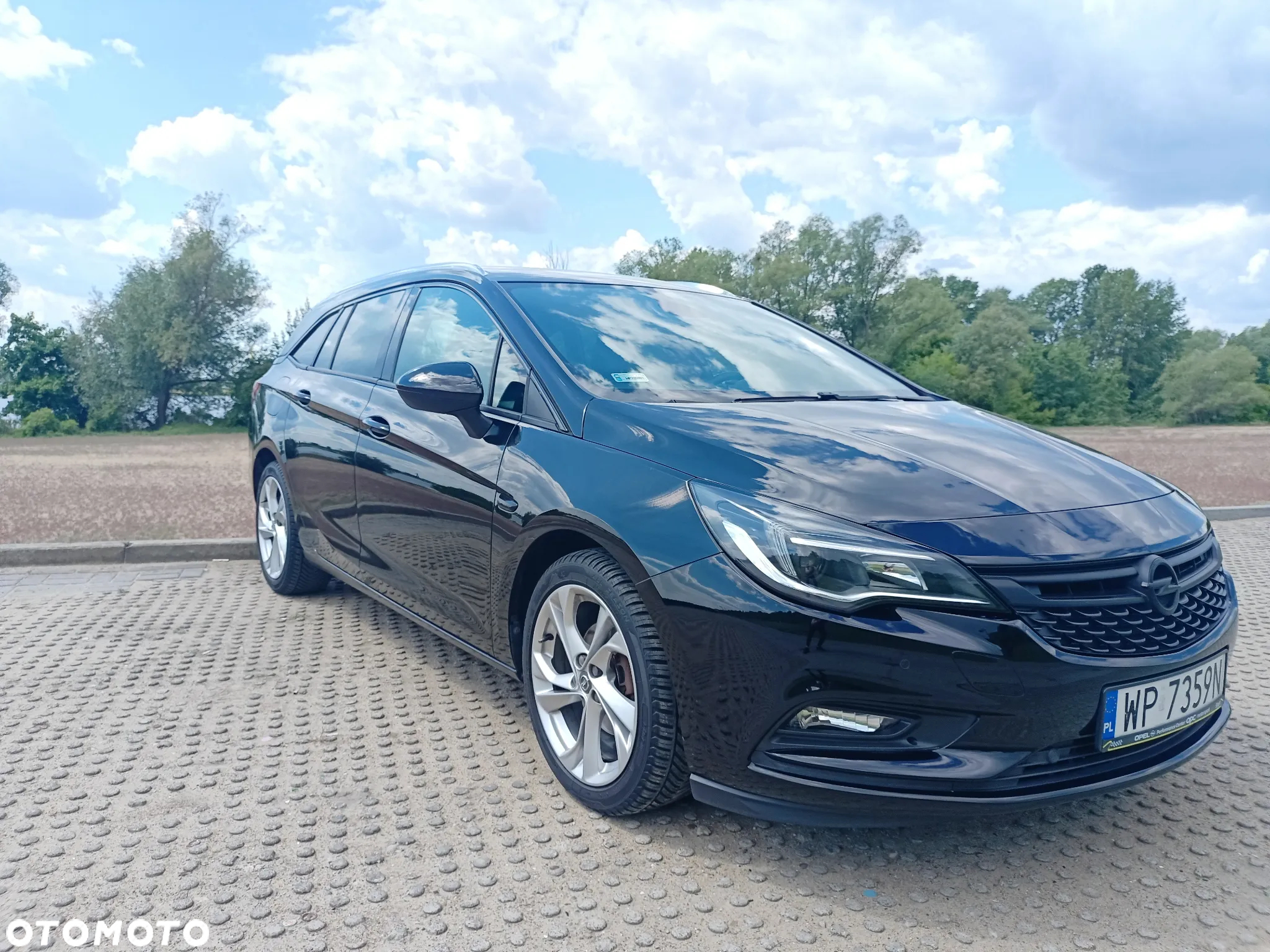 Opel Astra 1.6 D (CDTI) Sports Tourer Dynamic - 3