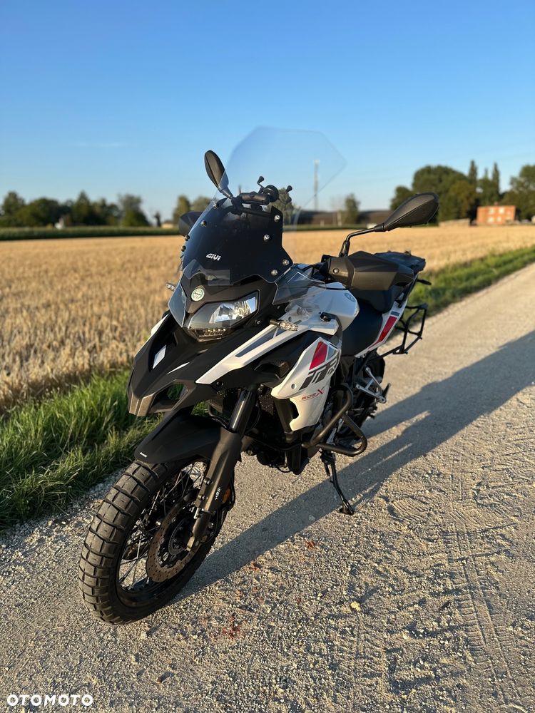 Benelli TRK 502X - 1