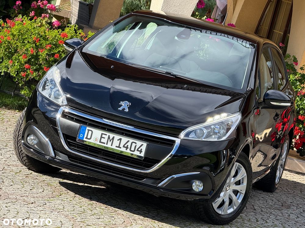 Peugeot 208 1.2 PureTech GPF Allure S&S - 1