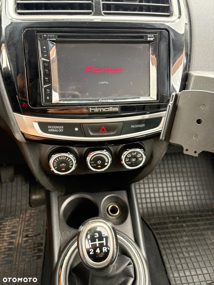 Mitsubishi ASX - 24