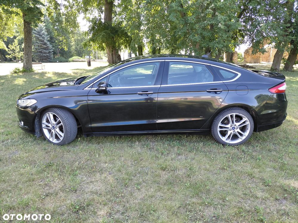 Ford Mondeo 2.0 EcoBoost Titanium - 6