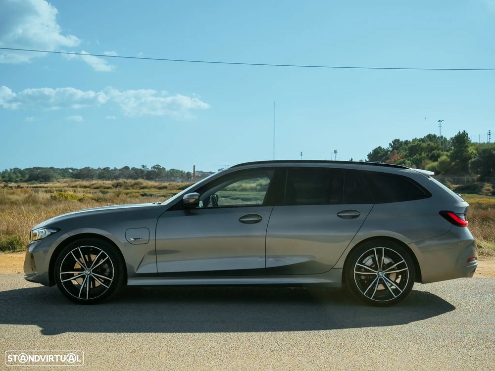 BMW 320 e Touring Line Sport Auto - 4