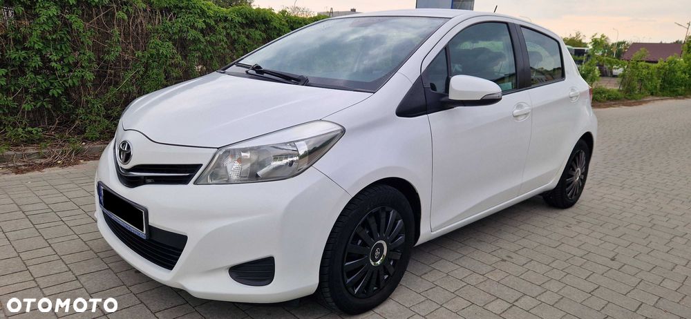 Toyota Yaris - 3