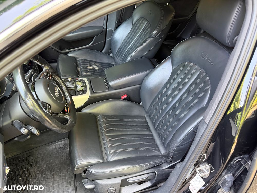 Audi A6 Limuzina - 36
